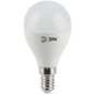 Лампа светодиодная Е14 ЭРА STD Led 9 Вт Р45 2700К (P45-9W-827-E14)