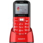 Мобильный телефон MAXVI B6ds Red