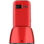 Мобильный телефон MAXVI B6ds Red - Фото 2