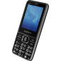 Мобильный телефон MAXVI P22 Black - Фото 3