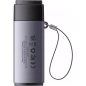 Картридер BASEUS Lite Series USB-A to SD/TF Grey (WKQX060013) - Фото 3