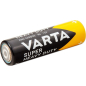 Батарейка АА VARTA Super Heavy Duty 4 штуки - Фото 3