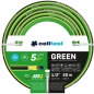 Шланг поливочный CELLFAST Green 1/2" 50 м 5 слоев (15-101)