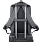 Рюкзак MIRU Businescase MBP-1059 15.6" темно-серый - Фото 14