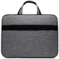 Сумка для ноутбука MIRU GrayBag 15,6" серый (1011) - Фото 2