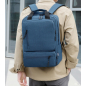 Рюкзак для ноутбука MIRU MBP-1058 Efektion 15.6" темно-синий - Фото 12