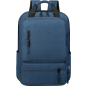 Рюкзак для ноутбука MIRU MBP-1058 Efektion 15.6" темно-синий - Фото 2