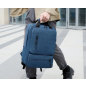 Рюкзак для ноутбука MIRU MBP-1058 Efektion 15.6" темно-синий - Фото 11