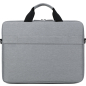 Сумка для ноутбука MIRU Toptrick 15,6" серый (MLB-1041) - Фото 3