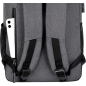 Рюкзак для ноутбука MIRU MBP-1053 Sallerus 15.6" серый - Фото 9