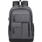 Рюкзак для ноутбука MIRU MBP-1053 Sallerus 15.6" серый - Фото 2