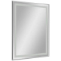 Зеркало для ванной с подсветкой КОНТИНЕНТ Пронто Люкс LED 600х800 (ЗЛП154) - Фото 2