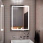 Зеркало для ванной с подсветкой КОНТИНЕНТ Пронто Люкс LED 600х800 (ЗЛП154) - Фото 10