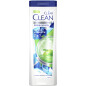 Шампунь и бальзам-ополаскиватель CLEAR Clean 2 в 1 Чистота и свежесть 365 мл (8714100910375)