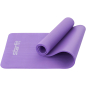 Коврик для йоги STARFIT FM-301 NBR фиолетовый пастель 183x61x1 (4680459118318)