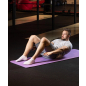 Коврик для йоги STARFIT FM-301 NBR фиолетовый пастель 183x61x1 (4680459118318) - Фото 8
