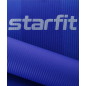 Коврик для йоги STARFIT FM-301 NBR темно-синий 183x61x1,2 (4680459118349) - Фото 3