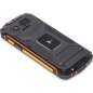 Мобильный телефон F+ R280 черный/оранжевый (R280 BLACK-ORANGE) - Фото 4