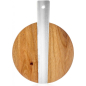 Блюдо деревянное круглое WALMER State 22х30х1,5 см (W21092230)