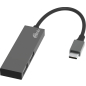 USB-хаб RITMIX CR-4201 Metal - Фото 4