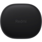 Наушники-гарнитура беспроводные TWS XIAOMI Redmi Buds 4 Lite Black (BHR7118GL) - Фото 4