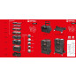 Ящик для инструмента QBRICK SYSTEM One 450 Vario 58,5х38,5х40,1 см (5901238254522) - Фото 6