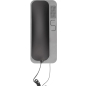 Трубка домофонная CYFRAL Unifon Smart B черно-серая