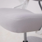 Кресло компьютерное AKSHOME Swan ткань серый (84771) - Фото 8