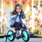 Велосипед-беговел детский LORELLI Runner 2 в 1 Black Turquo (10410030009) - Фото 12