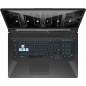 Игровой ноутбук ASUS TUF Gaming F17 FX706HM-HX146X (90NR0744-M004E0) - Фото 7