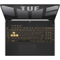 Игровой ноутбук ASUS TUF Gaming F15 FX507ZC4-HN009X (90NR0GW1-M003K0) - Фото 7