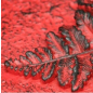 Эмаль термостойкая CERTA ярко-красный 0,4 кг - Фото 2