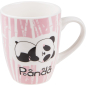 Кружка керамическая PERFECTO LINEA Panda-1 360 мл (30-063001)