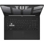 Игровой ноутбук ASUS TUF Gaming F17 FX707ZC4-HX014 (90NR0GX1-M000K0) - Фото 8