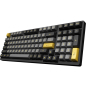 Клавиатура игровая AKKO 3098N Black&Gold 3 Modes TTC Demon (1746099) - Фото 5