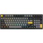 Клавиатура игровая AKKO 3098N Black&Gold 3 Modes TTC Demon (1746099) - Фото 6