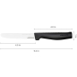 Нож для томатов FISKARS Hard Edge 11 см (1054947) - Фото 3