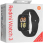 Умные часы XIAOMI Redmi Watch 3 Black (BHR6851GL) - Фото 11