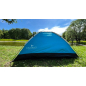 Палатка CALVIANO Acamper Domepack 4 Turquoise - Фото 12