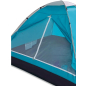 Палатка CALVIANO Acamper Domepack 4 Turquoise - Фото 3