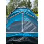 Палатка CALVIANO Acamper Domepack 4 Turquoise - Фото 15