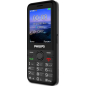 Мобильный телефон PHILIPS Xenium E6500 LTE черный (CTE6500BK/00) - Фото 2