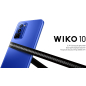 Смартфон WIKO 10 4GB/128GB Blue (VHEM-E03N) - Фото 9