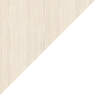 Шкаф-пенал ИНТЕРЛИНИЯ Innova-V02 белый/вудлайн кремовый 45х47х226,5 см - Фото 2