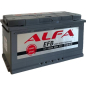 Аккумулятор автомобильный ALFA EFB 100 А·ч (A100 231 09 0 R P)
