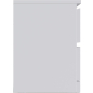 Тумба прикроватная MEBELAIN Варма 2 белый пигмент 40,3x40x54,8 см (00173) - Фото 3
