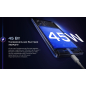 Смартфон INFINIX Note 30 8GB/128GB Interstellar Blue (X6833B/8-128/INTERST) - Фото 21