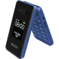 Мобильный телефон PHILIPS Xenium E2602 синий (CTE2602BU/00) - Фото 2