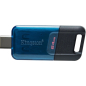 USB-флешка 64 Гб KINGSTON Data Traveler 80 M USB-C (DT80M/64GB) - Фото 5