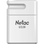 USB-флешка 64 Гб NETAC U116 Mini USB 2.0 (NT03U116N-064G-20WH) - Фото 2